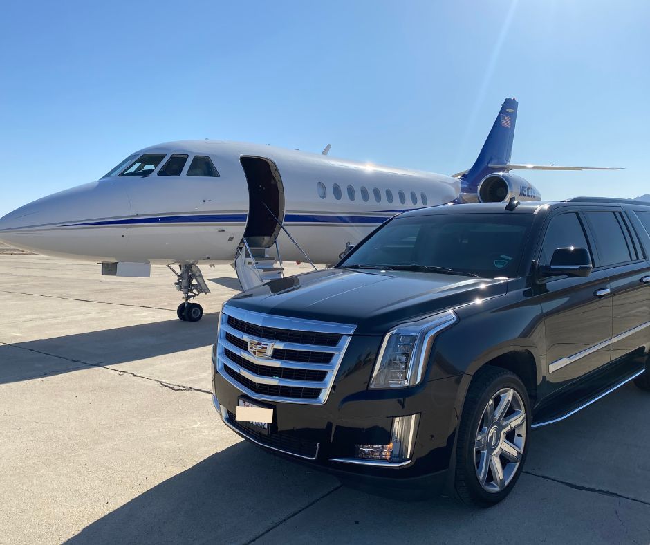 Corporate and Airport Transportation in Southern California