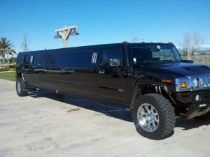 Rancho cucamonga limo