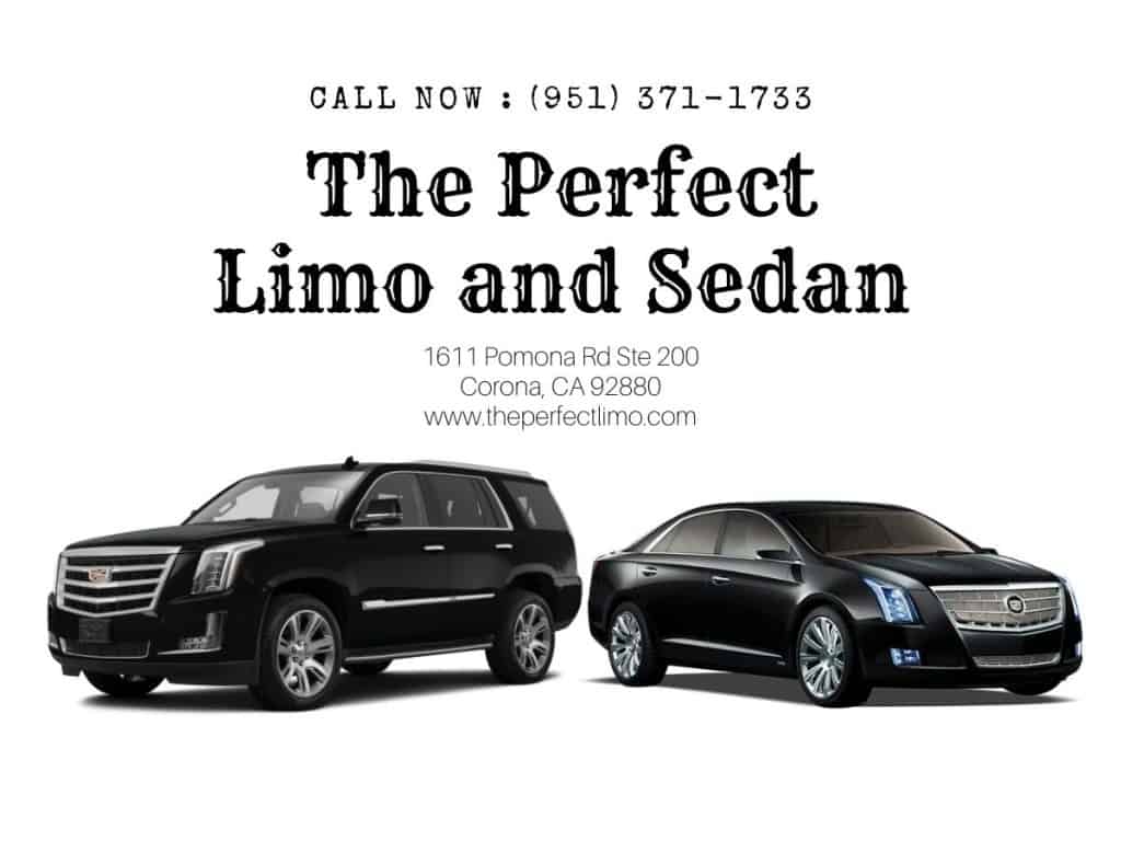 The perfect limo and sedan