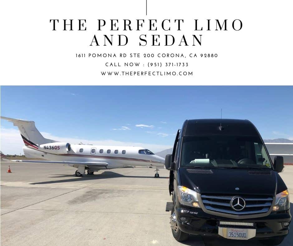 The perfect limo and sedan