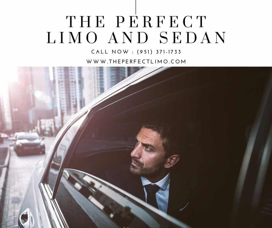 The perfect limo and sedan