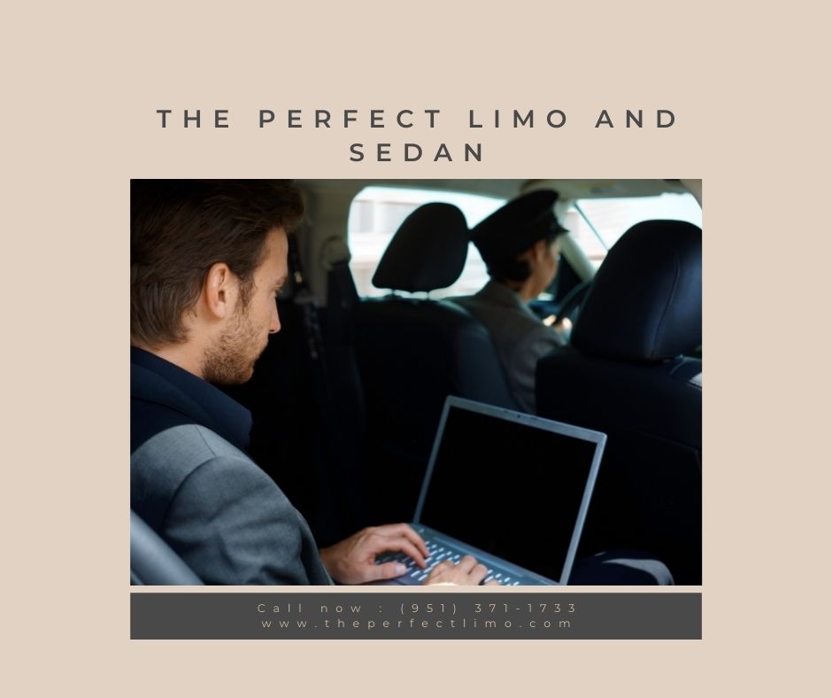 The perfect limo and sedan