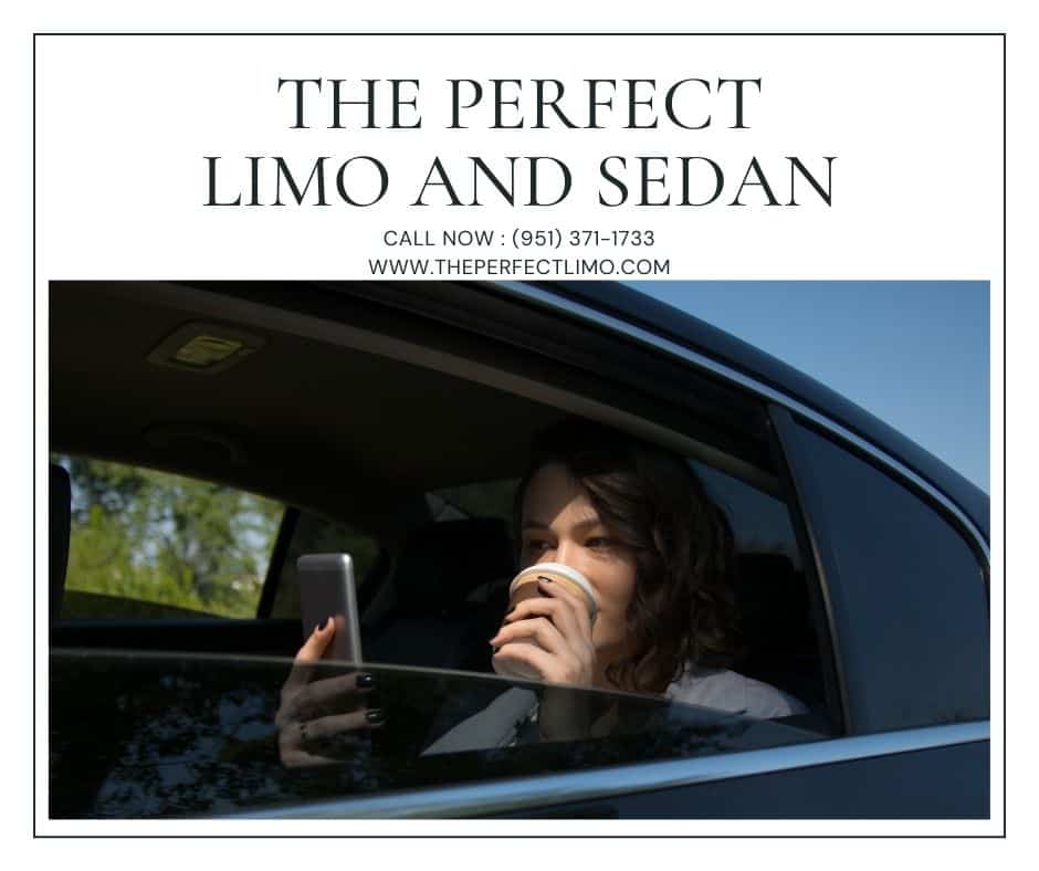 The perfect limo and sedan