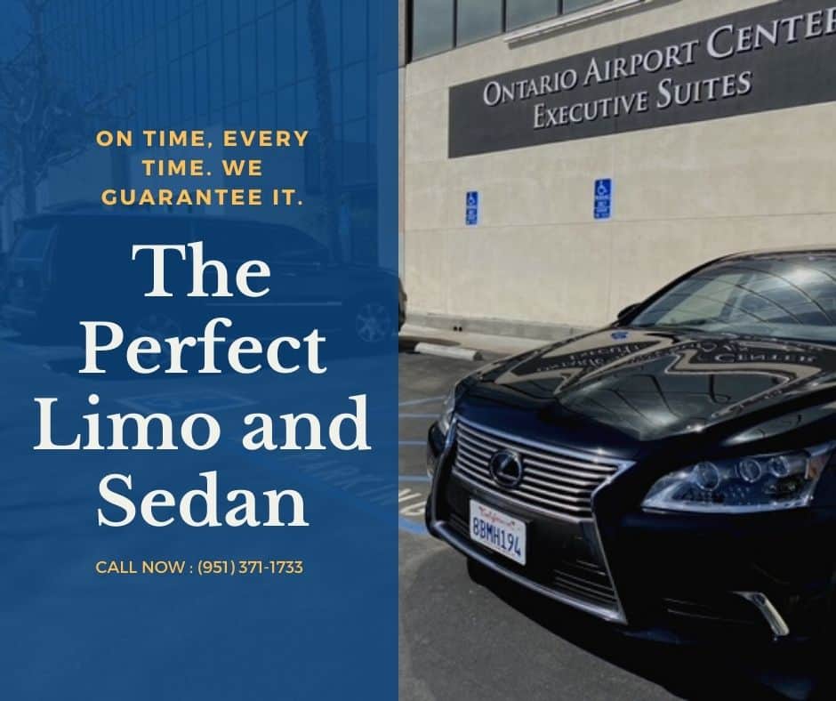 The perfect limo and sedan
