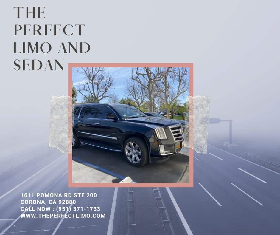 The perfect limo and sedan