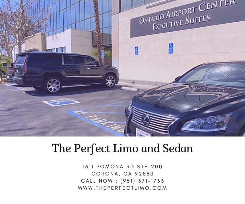 The perfect limo and sedan
