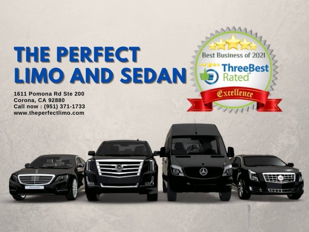 The perfect limo and sedan