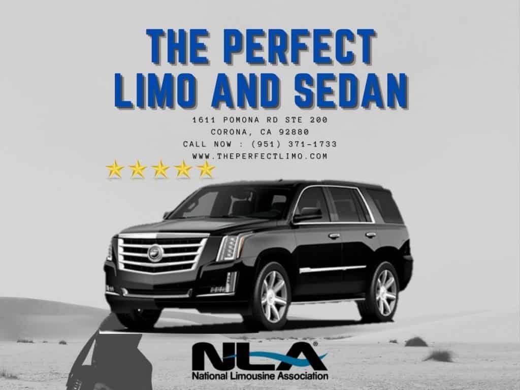 The perfect limo and sedan