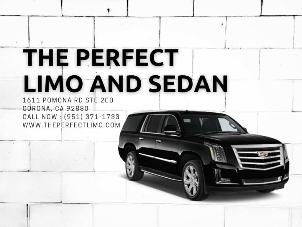 The perfect limo and sedan