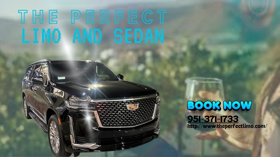 Temecula wine tasting tour LIMOUSINE