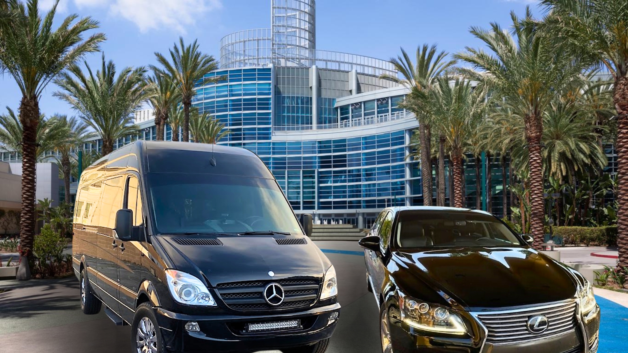 Anaheim Conventions & Limo Services in September