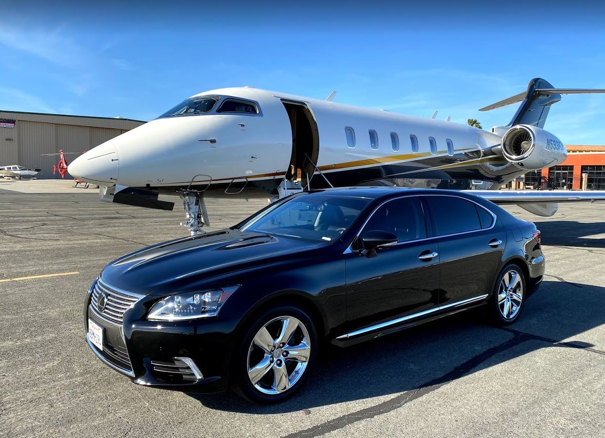 Executive Transportation Ontario CA | Perfect Limo