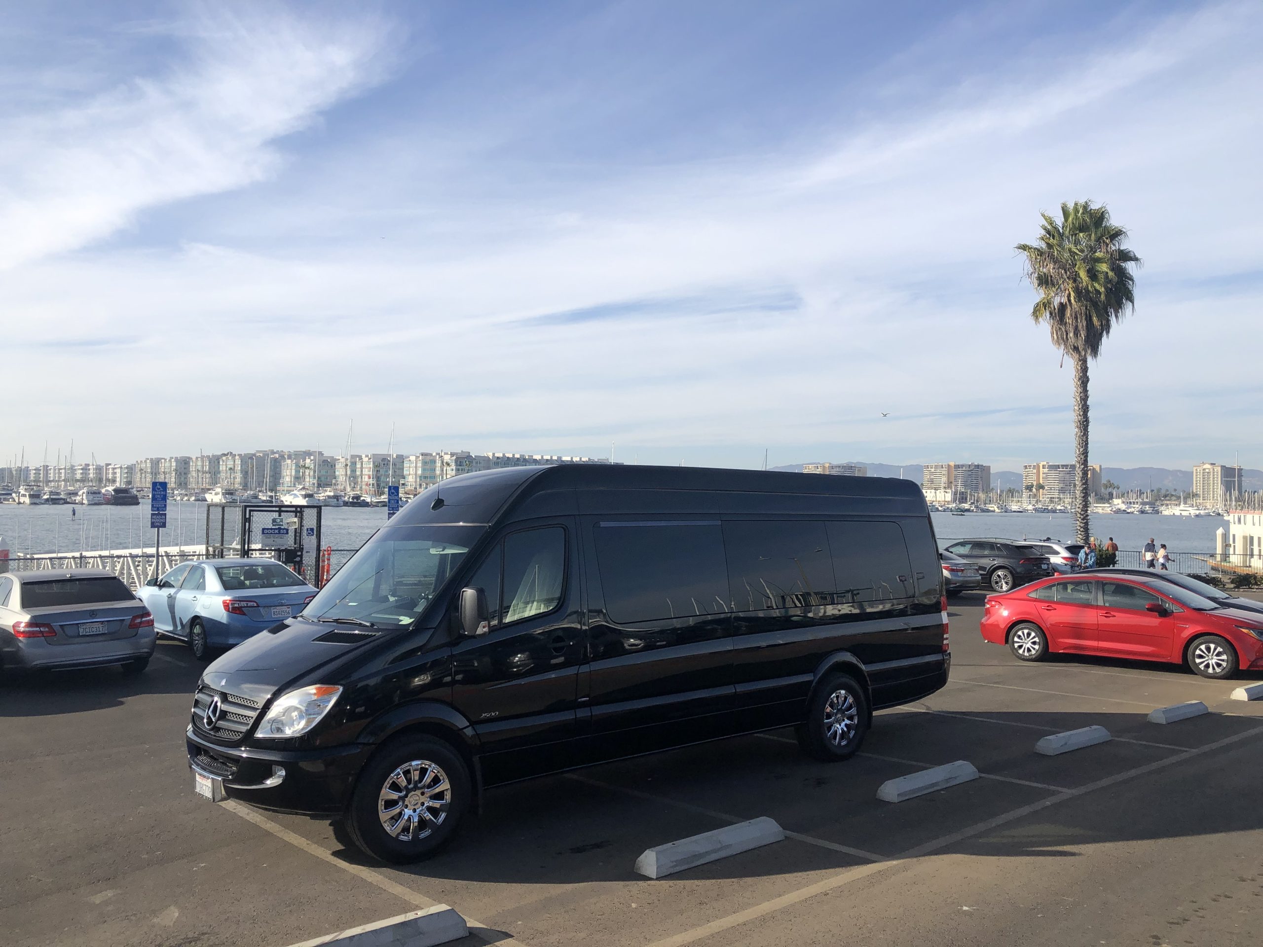 Executive Transportation Ontario CA | Perfect Limo