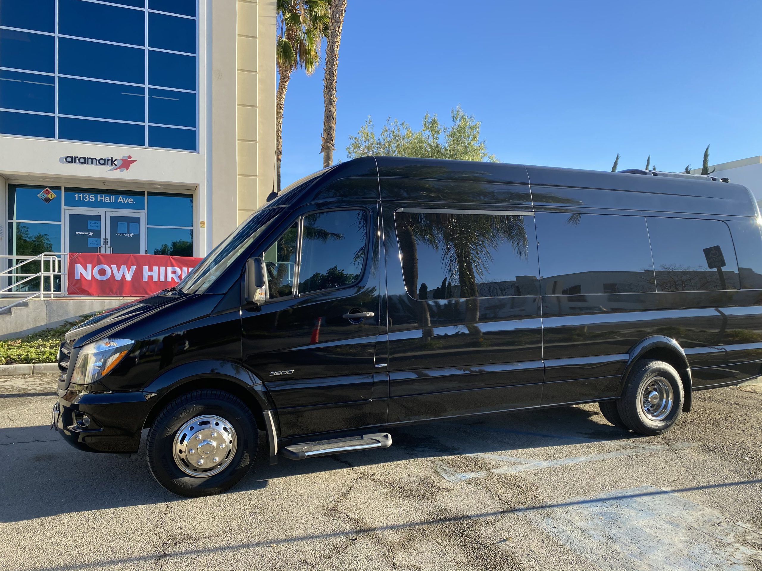 Executive Airport Transportation Corona CA