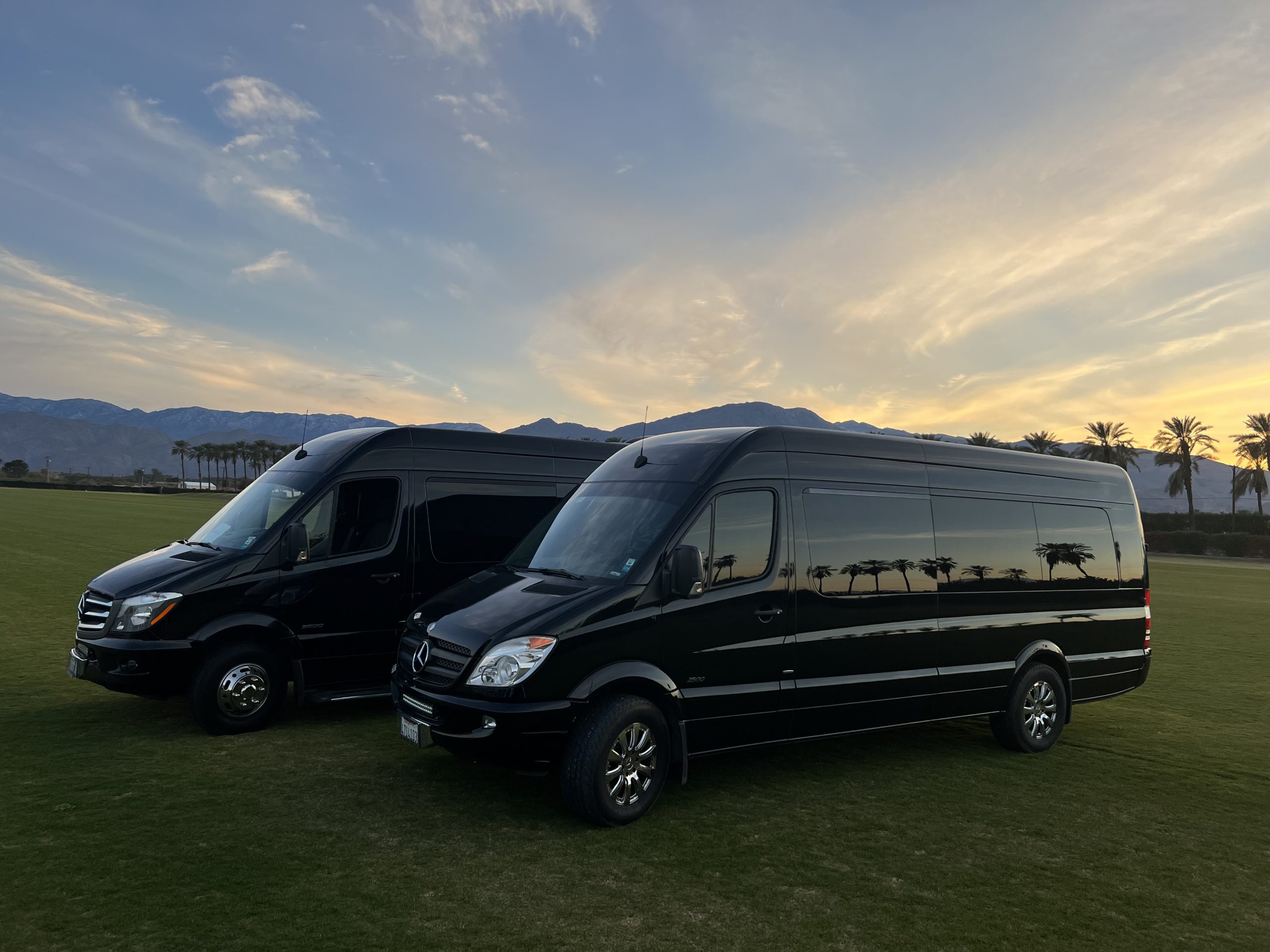 Executive Transportation in Southern California