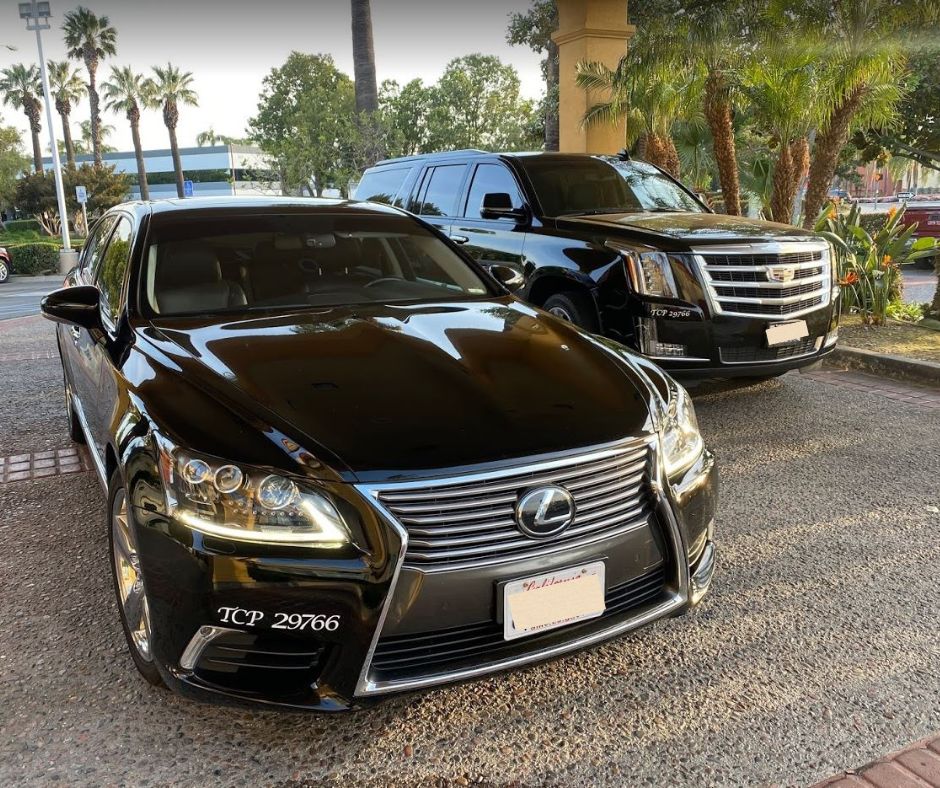 Executive limo service: 8 reasons to choose the perfect limo