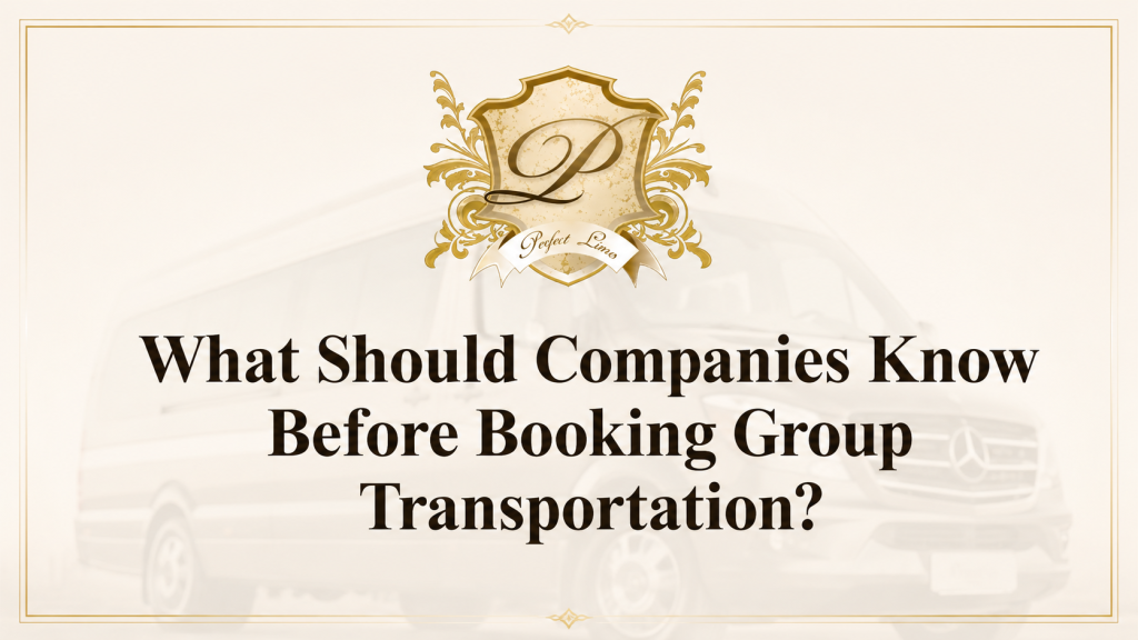 Smart ways to book luxury shuttle bus rental in southern california 2026
