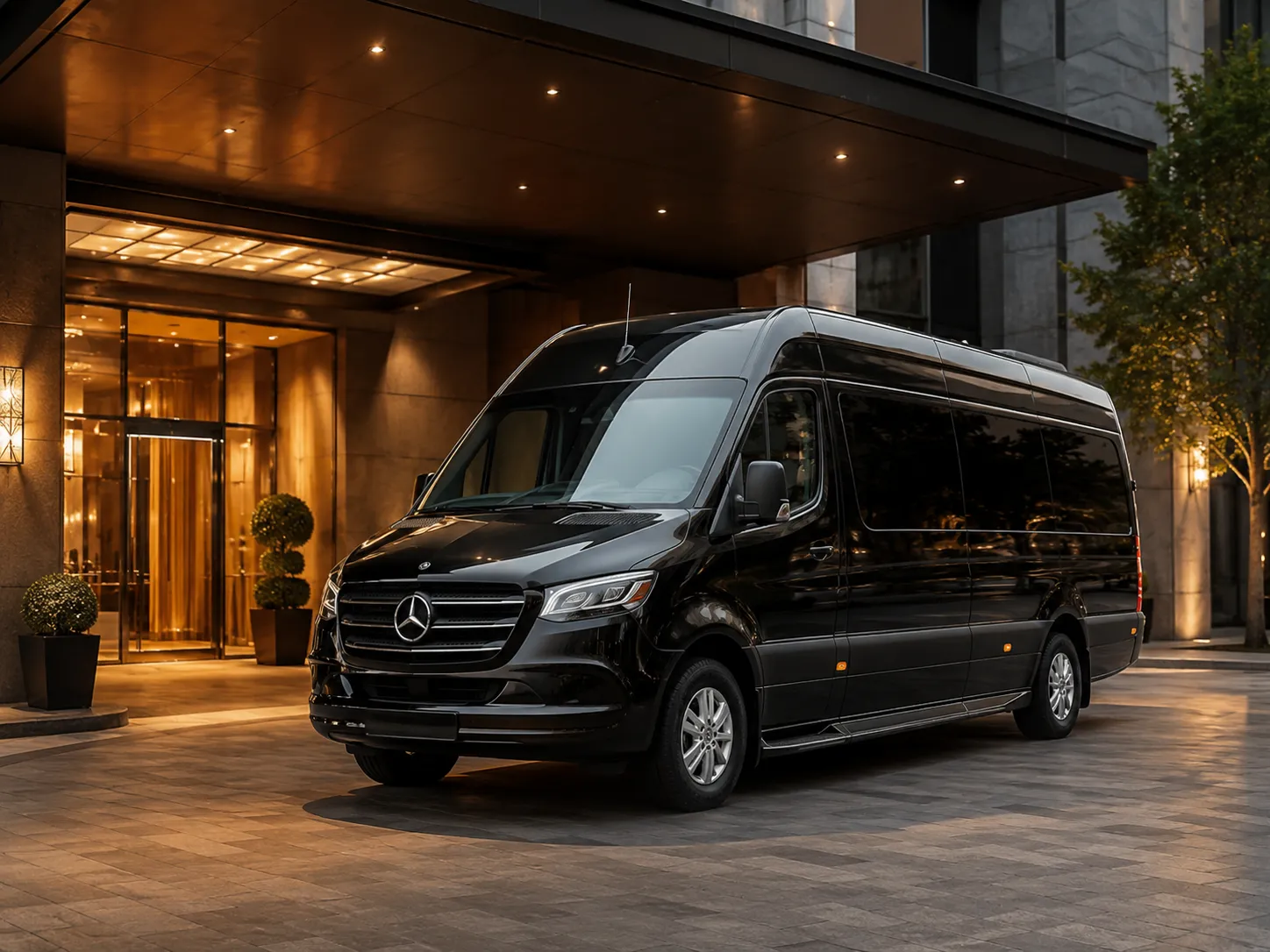 Private cruise port transportation from corona ca with luggage ready chauffeur service