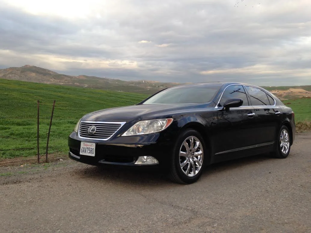 Luxury Sedan