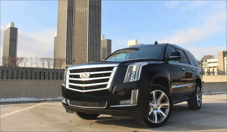 Executive SUV
